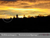 Schleusingen_Sonnenaufgang_02